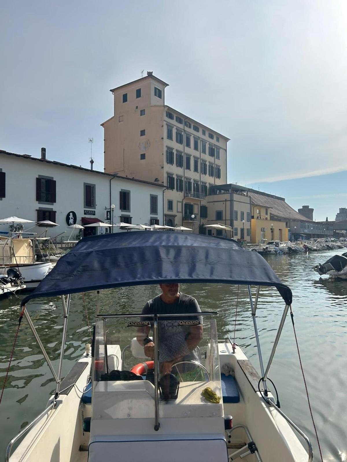 Waves Of Livorno New Modern Apartment Екстер'єр фото